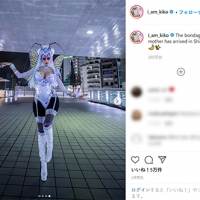 水原希子、ハイクオリティーなコスプレ反響
