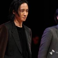 藤原季節・細川岳・内山監督『第33回東京国際映画祭』オープニングセレモニー