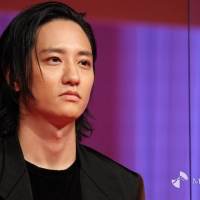 藤原季節・細川岳・内山監督『第33回東京国際映画祭』オープニングセレモニー