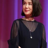 森崎ウィン・筒井真理子・深田晃司監督『第33回東京国際映画祭』オープニングセレモニー