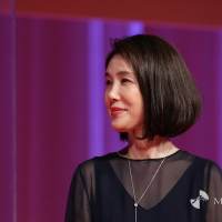 森崎ウィン・筒井真理子・深田晃司監督『第33回東京国際映画祭』オープニングセレモニー
