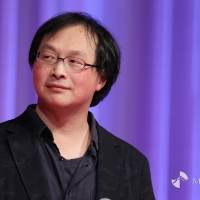 森崎ウィン・筒井真理子・深田晃司監督『第33回東京国際映画祭』オープニングセレモニー
