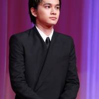 北村匠海『第33回東京国際映画祭』オープニングセレモニー
