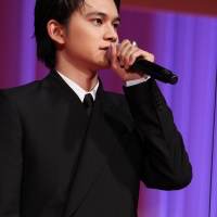 北村匠海『第33回東京国際映画祭』オープニングセレモニー