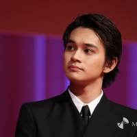北村匠海『第33回東京国際映画祭』オープニングセレモニー