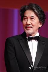 東京国際映画祭開幕、役所広司「成熟、願う」