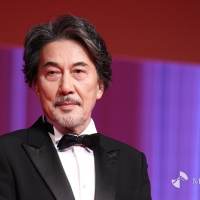 役所広司『第33回東京国際映画祭』オープニングセレモニー