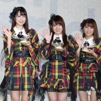 AKB48岡部麟・小田えりな・清水麻璃亜がアンバサダー