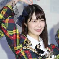 AKB48岡部麟・小田えりな・清水麻璃亜がアンバサダー