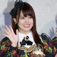 AKB48岡部麟・小田えりな・清水麻璃亜がアンバサダー