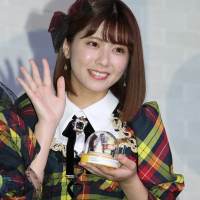 AKB48岡部麟・小田えりな・清水麻璃亜がアンバサダー