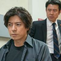 上川隆也、坂口理恵と10年ぶり共演
