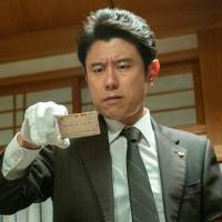 上川隆也、坂口理恵と10年ぶり共演