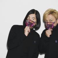 祐真朋樹×香取慎吾「JANTJE_ONTEMBAAR」秋冬発表