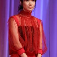 瀧内公美「第33回東京国際映画祭」オープニング