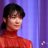 瀧内公美「第33回東京国際映画祭」オープニング
