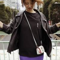 田中美保、30代初スタイルブック