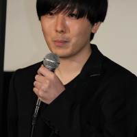 藤原季節・細川岳・萩原みのり『佐々木、イン、マイマイン』舞台挨拶