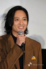 藤原季節「拍手を送りたい」主演映画上映に喜び