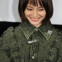 萩原みのり『佐々木、イン、マイマイン』舞台挨拶