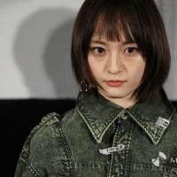 萩原みのり『佐々木、イン、マイマイン』舞台挨拶
