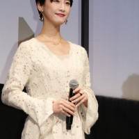 松井玲奈『魔女見習いをさがして』舞台挨拶