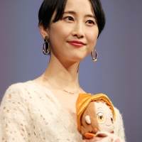 松井玲奈『魔女見習いをさがして』舞台挨拶