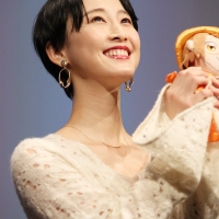 松井玲奈『魔女見習いをさがして』舞台挨拶