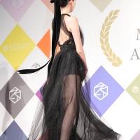 河北麻友子「ベストマスクニストアワード2020」授賞式