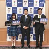 SKE48斉藤真木子が東大阪アンバサダー