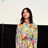 吉高由里子と横浜流星「きみの瞳が問いかけている」舞台挨拶