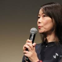 林遣都『私をくいとめて』舞台挨拶