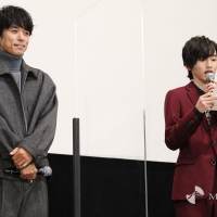 イノッチ、なにわ道枝の手紙に感涙「後輩で息子役だけど尊敬」