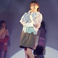 齋藤飛鳥＆久保史緒里＆山下美月＆賀喜遥香「ａｎａｎ」創刊50周年イベント