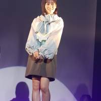 齋藤飛鳥＆久保史緒里＆山下美月＆賀喜遥香「ａｎａｎ」創刊50周年イベント
