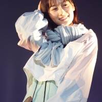 齋藤飛鳥＆久保史緒里＆山下美月＆賀喜遥香「ａｎａｎ」創刊50周年イベント
