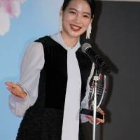 のん「第33回東京国際映画祭」クロージング