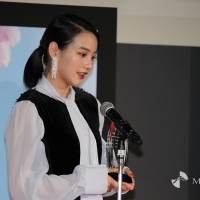 のん「第33回東京国際映画祭」クロージング
