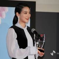 のん「第33回東京国際映画祭」クロージング