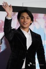 柳楽優弥、コロナ禍「負けずに盛り上げていきたい」