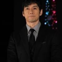 佐藤浩市・石田ゆり子・西島秀俊『サイレント・トーキョー』点灯式
