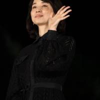 佐藤浩市・石田ゆり子・西島秀俊『サイレント・トーキョー』点灯式