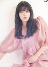 今田美桜、前髪ありのアンニュイな姿で初カバー