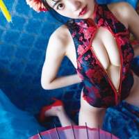 NMB48横野すみれ、初写真集