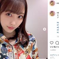 モー娘。譜久村聖、10年ぶりボブ