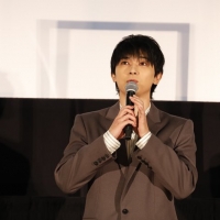 北村匠海・小松菜奈・吉沢亮『さくら』公開記念舞台挨拶