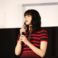 北村匠海・小松菜奈・吉沢亮『さくら』公開記念舞台挨拶