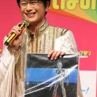 及川光博『スカパー！みんなのファン祭り』会見