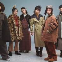 BiSH『smart』表紙に登場
