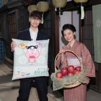 “朝ドラ”窪田正孝、杉咲花へバトン